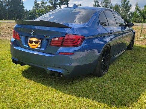 Used 2013 BMW M5 image 4