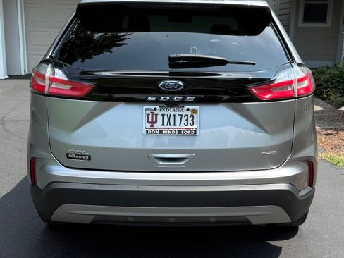Used 2023 Ford Edge SEL AWD/4WD image 5