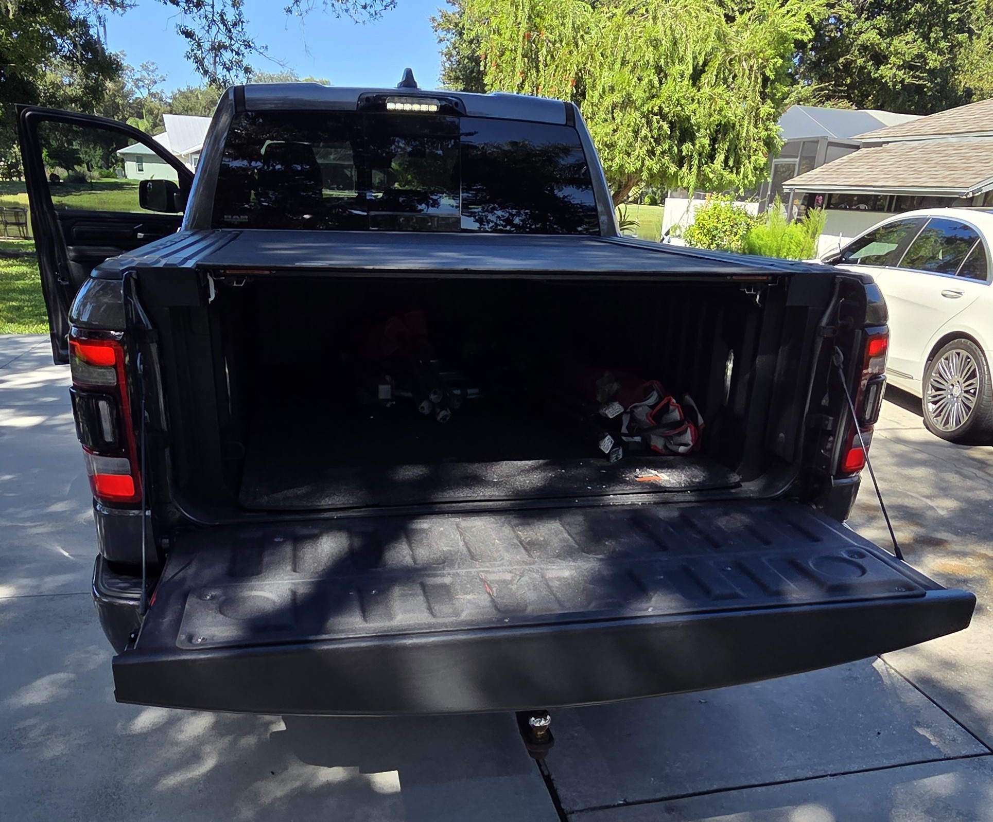 Used 2021 RAM 1500 Limited w/ Night Edition AWD/4WD image 14