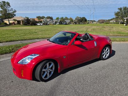 Used 2004 Nissan 350Z Touring