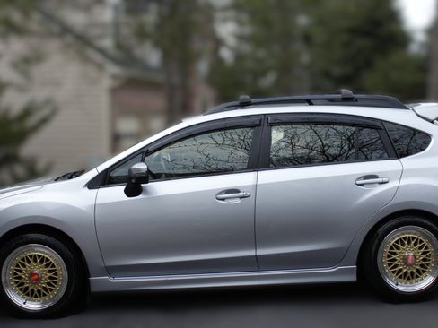 Used 2015 Subaru Impreza 2.0i Sport Limited image 1