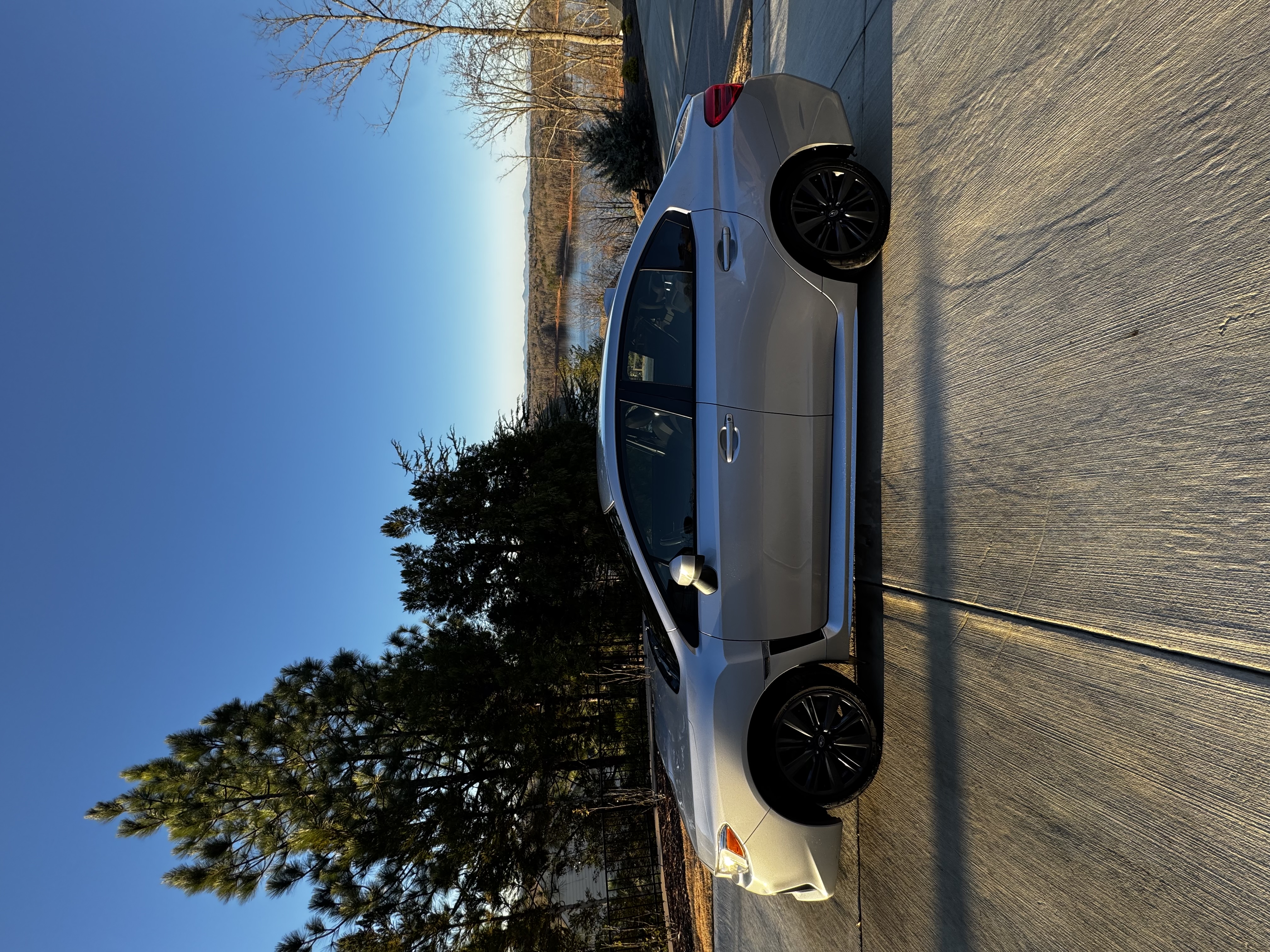 Used 2018 Subaru WRX AWD/4WD image 4