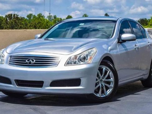 Used 2008 INFINITI G35 x Sedan w/ Premium Pkg image 1