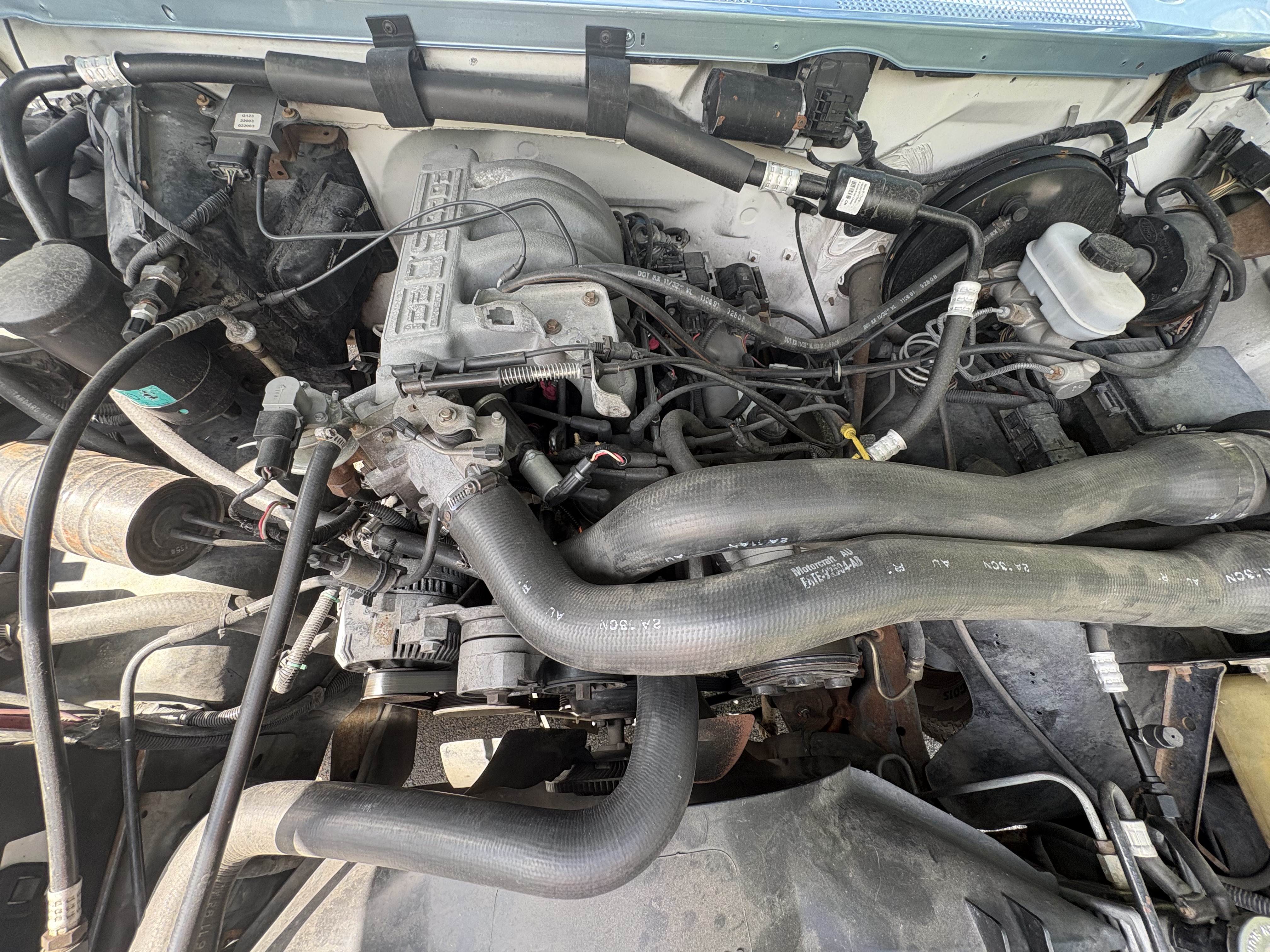 Used 1992 Ford Bronco AWD/4WD image 20