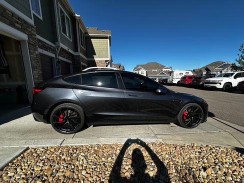 Used 2024 Tesla Model 3 Performance image 29