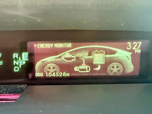 Used 2012 Toyota Prius Three image 4