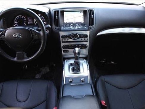 Used 2014 INFINITI Q60 Journey w/ Premium Package image 13