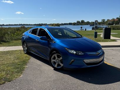 Used 2018 Chevrolet Volt LT w/ Comfort Package