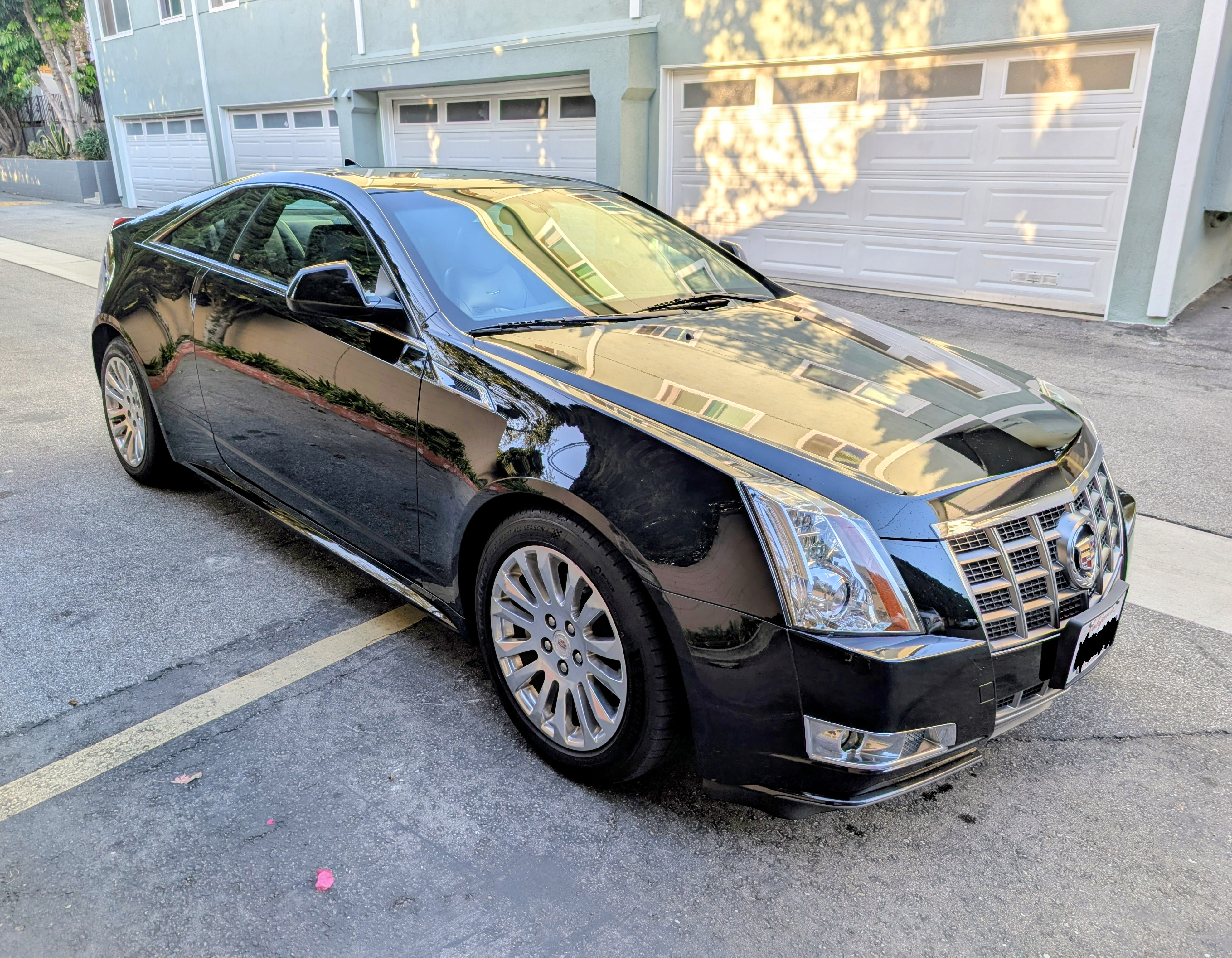 Used 2012 Cadillac CTS Premium RWD image 6