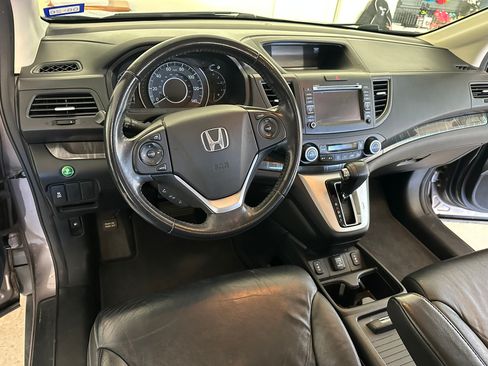 Used 2012 Honda CR-V EX-L image 8