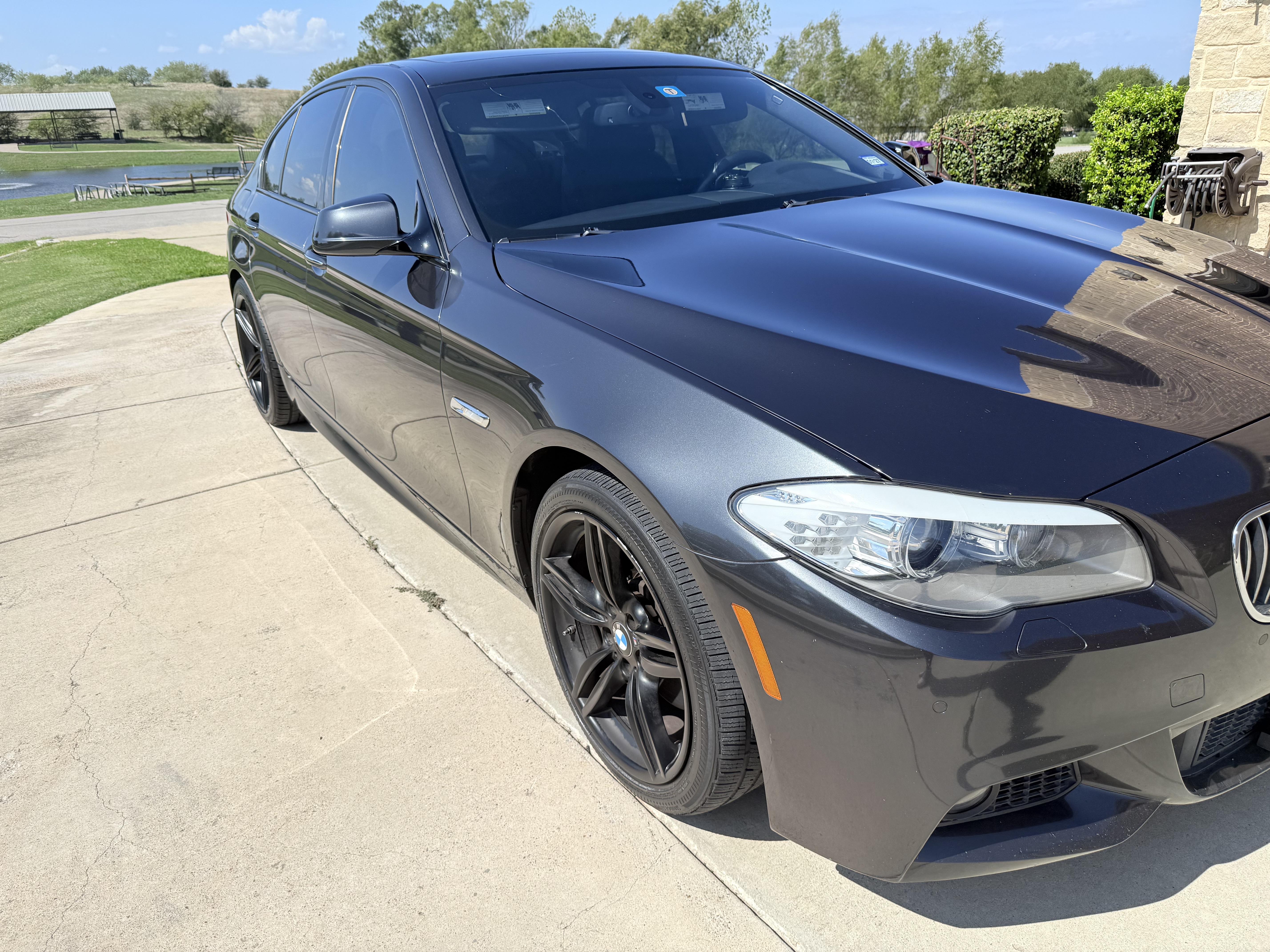 Used 2012 BMW 535i Sedan RWD image 11