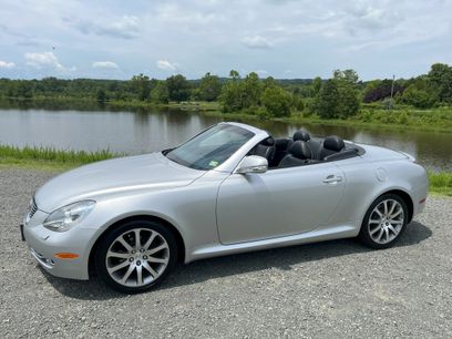 Used 2009 Lexus SC 430 Convertible