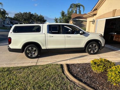 Used 2018 Honda Ridgeline RTL-T