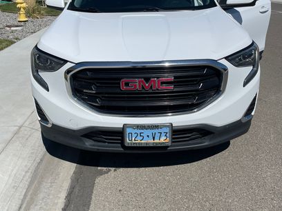 Used 2018 GMC Terrain SLE