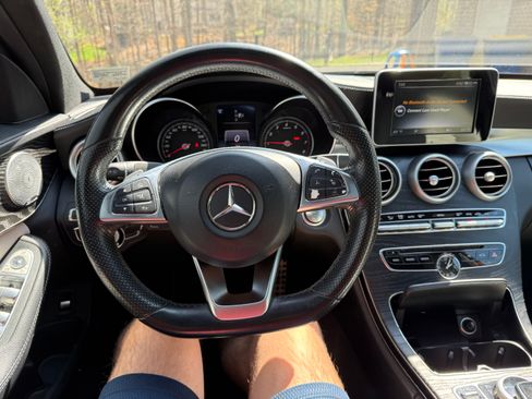 Used 2015 Mercedes-Benz C 300 C 300 4MATIC Sedan 4D image 8