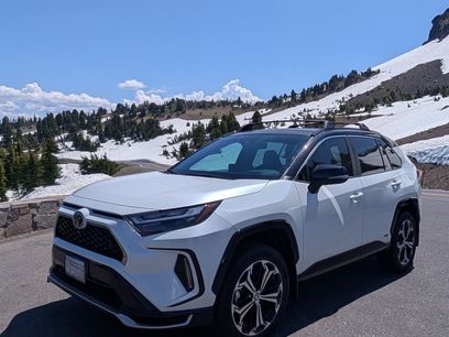 Used 2025 Toyota RAV4 XSE