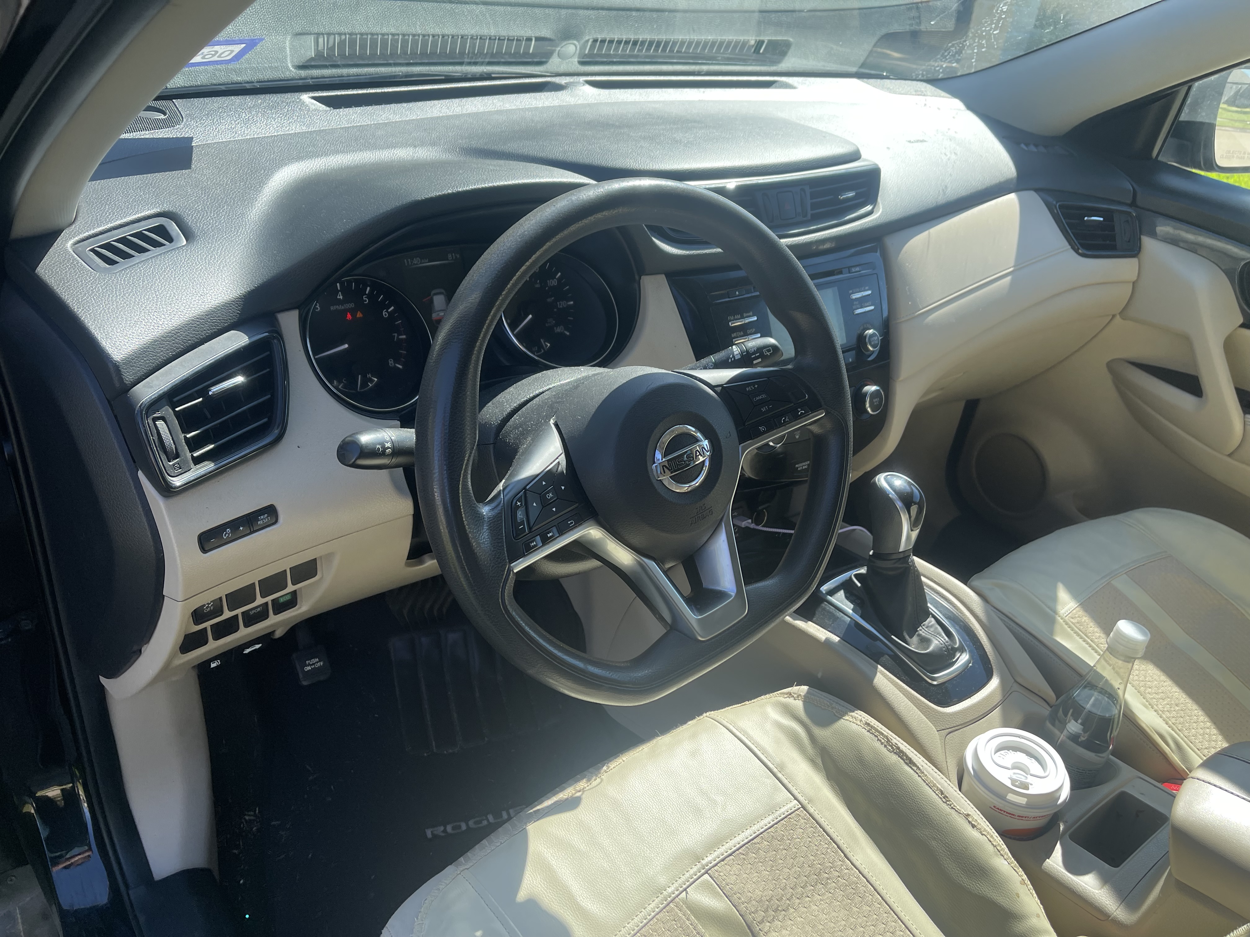 Used 2017 Nissan Rogue S FWD image 14