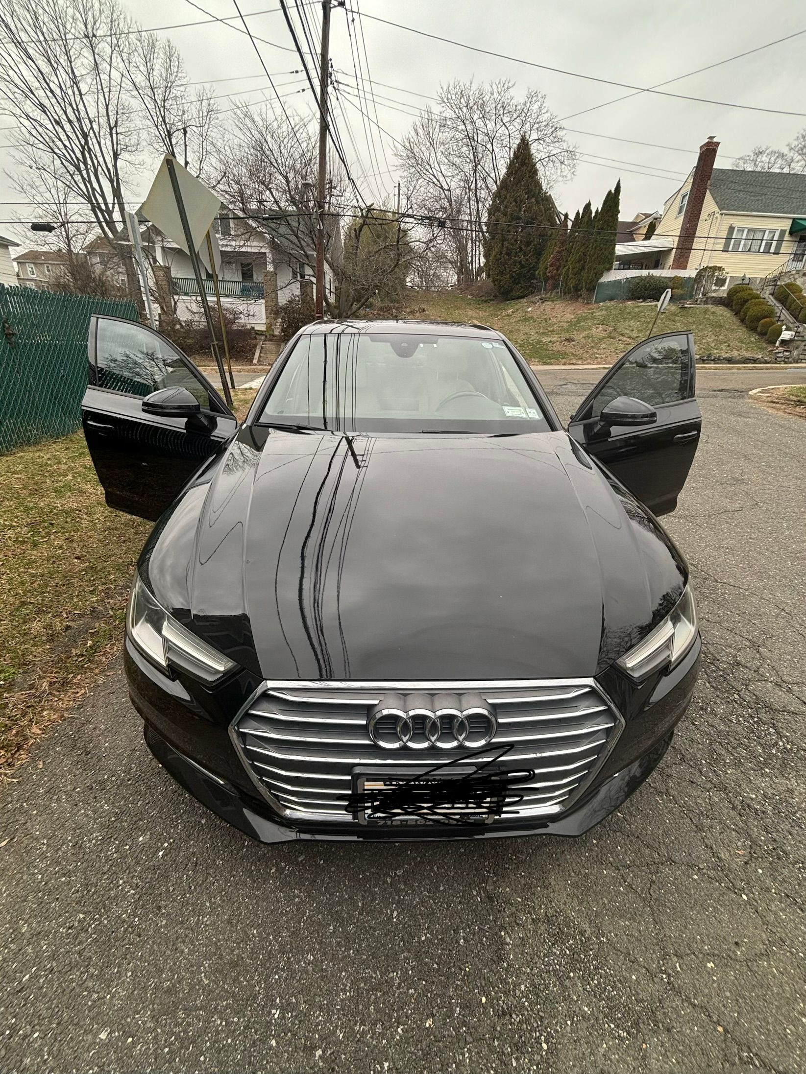 Used 2017 Audi A4 2.0T Premium FWD image 1