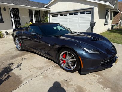 Used 2014 Chevrolet Corvette Stingray Convertible w/ 2LT Preferred Equipment Group