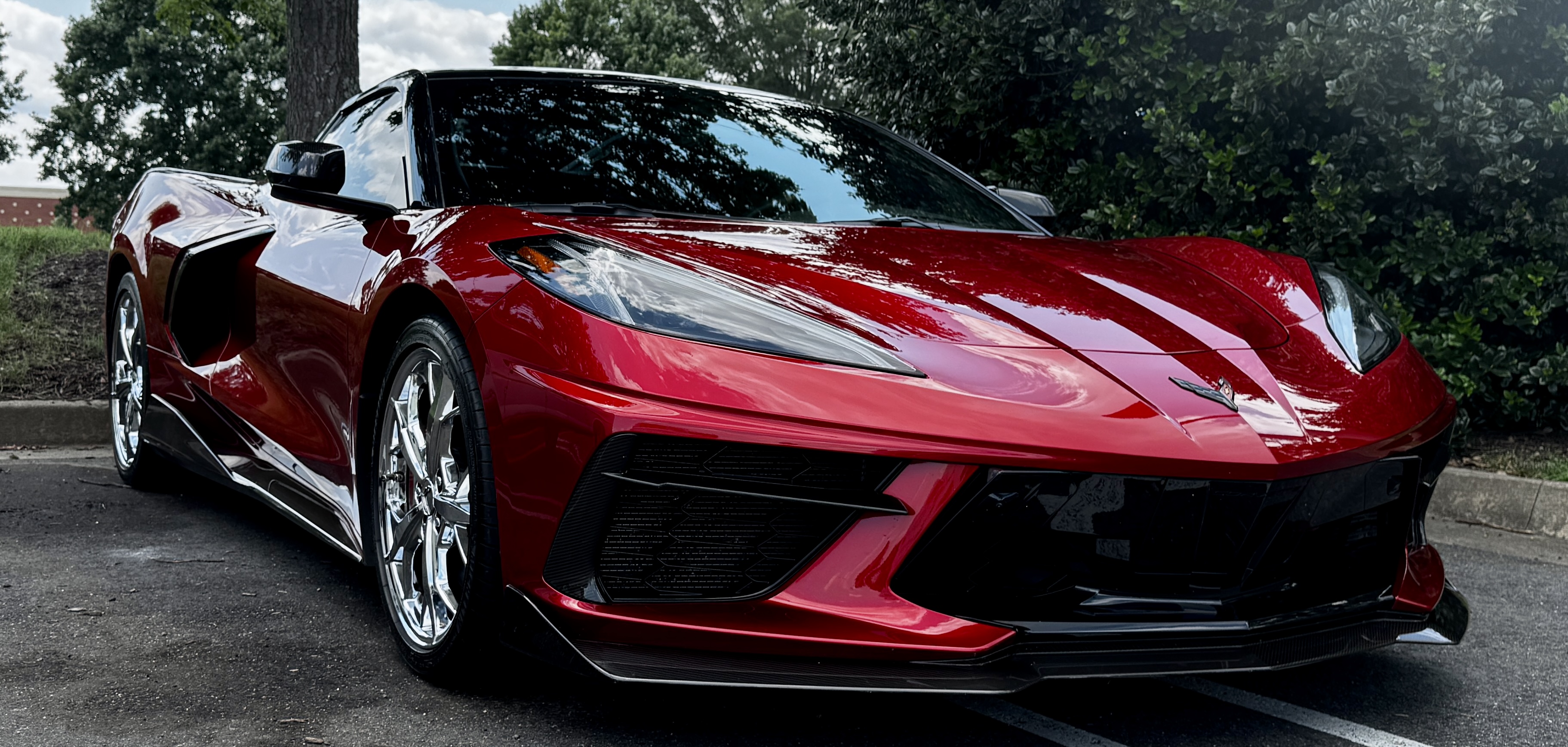 Used 2022 Chevrolet Corvette Stingray Premium Conv w/ Z51 Performance Package RWD image 4