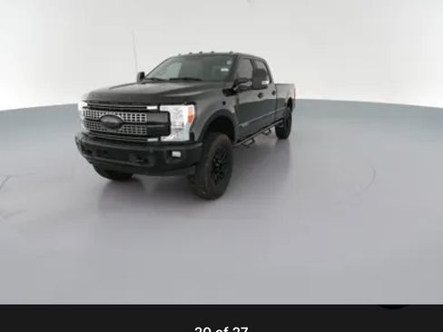 Used 2017 Ford F250 XL w/ Power Equipment Group AWD/4WD image 1