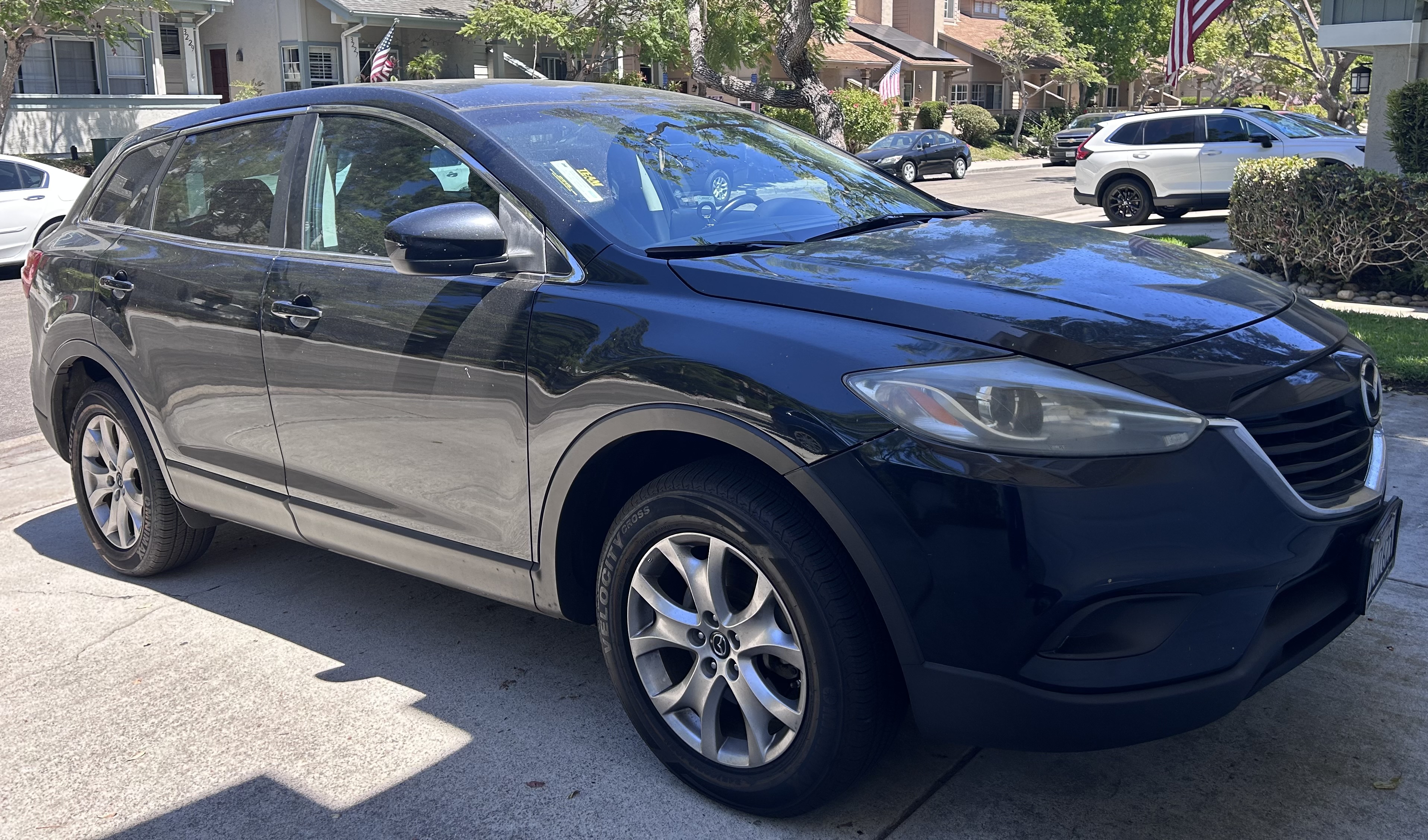 Used 2015 MAZDA CX-9 Touring FWD image 4