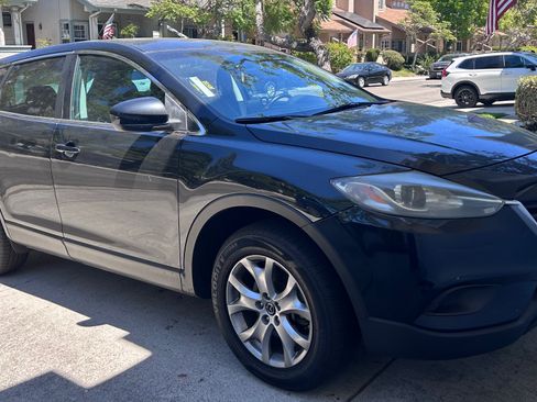 Used 2015 MAZDA CX-9 Touring FWD image 4