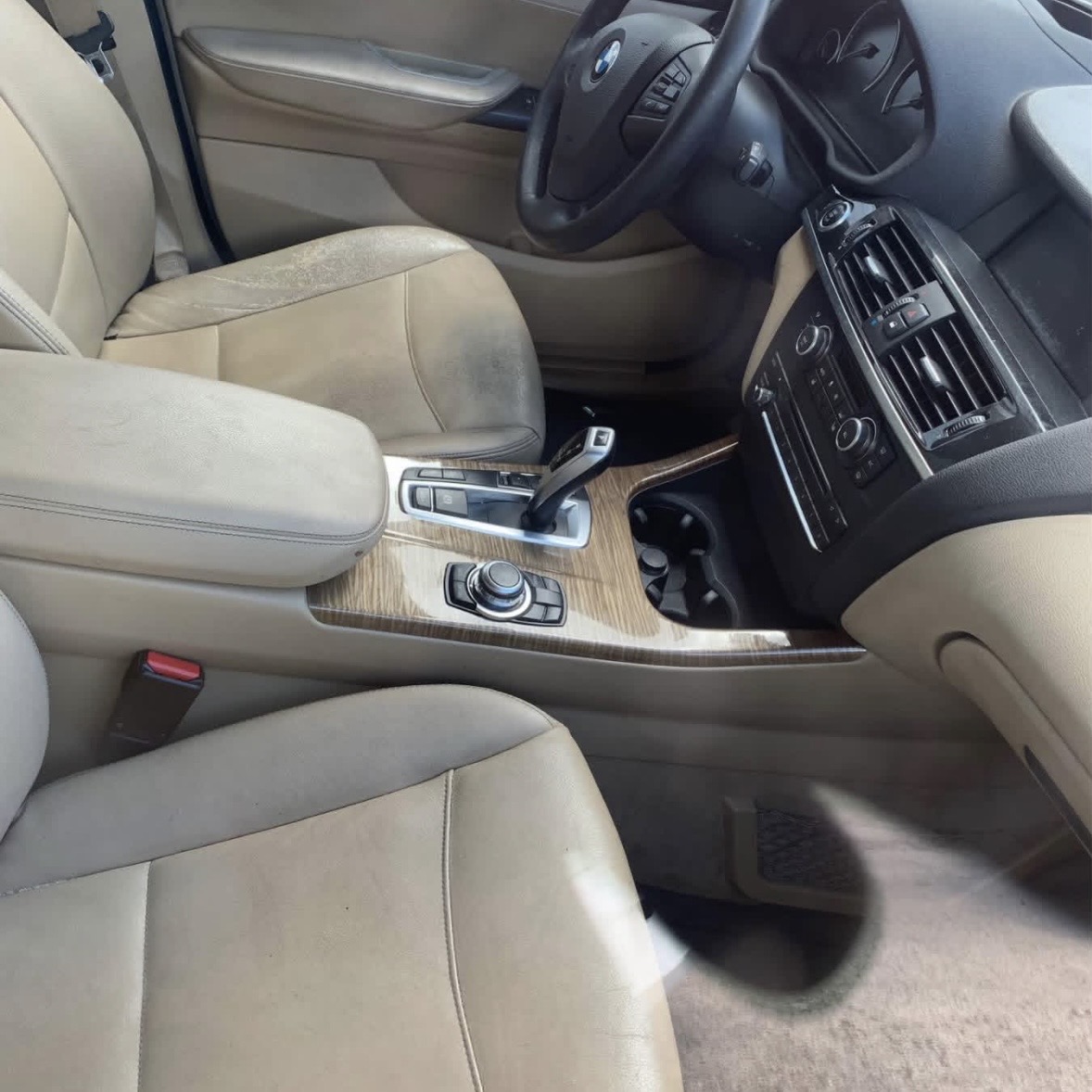 Used 2014 BMW X3 xDrive28i AWD/4WD image 6