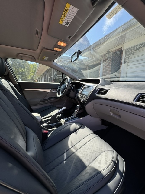 Used 2014 Honda Civic EX image 12