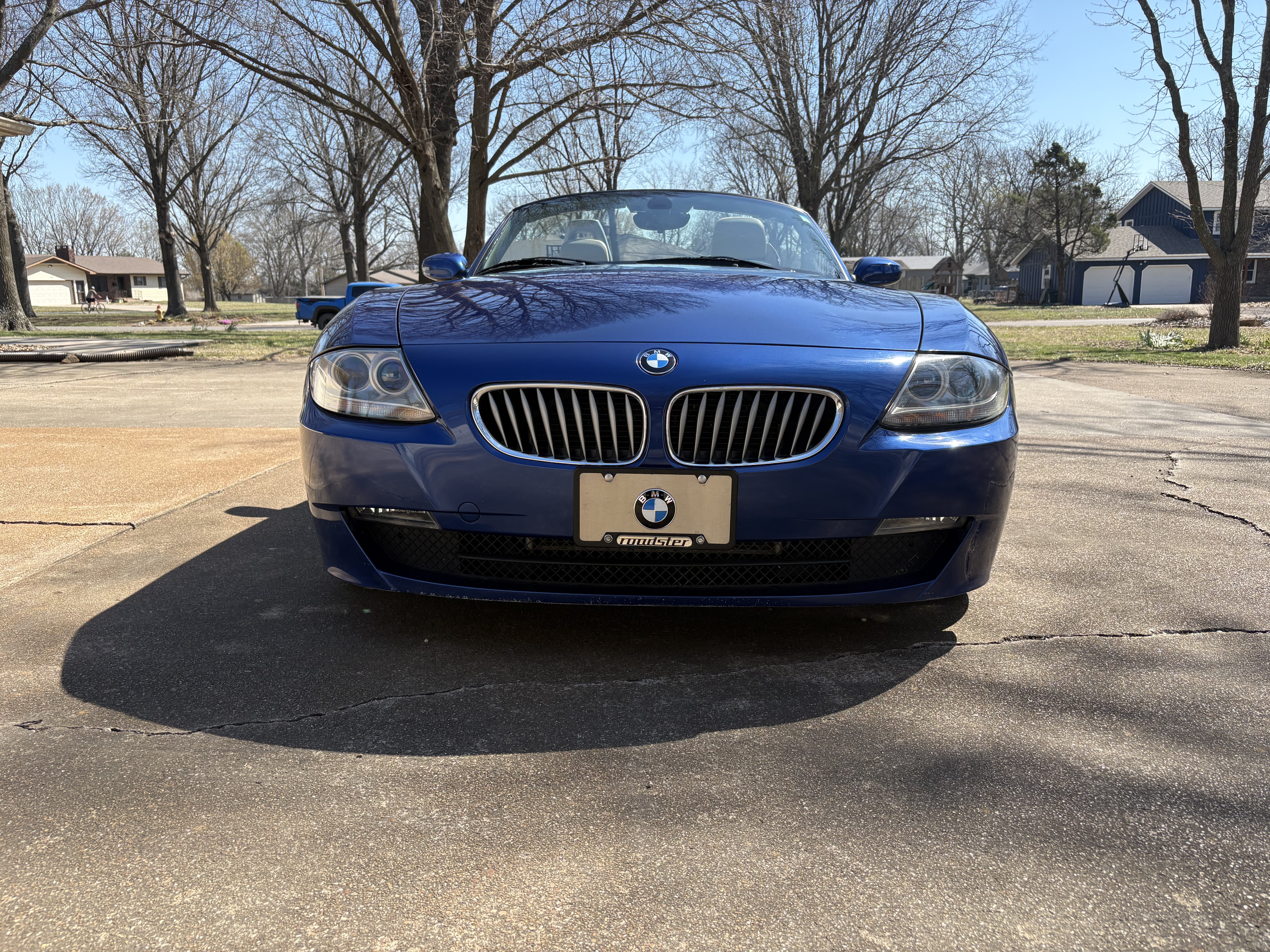 Used 2008 BMW Z4 3.0si RWD image 4