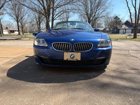 Used 2008 BMW Z4 3.0si RWD image 4