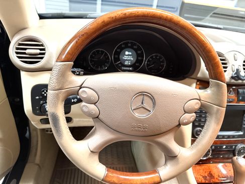 Used 2008 Mercedes-Benz CLK 350 Cabriolet image 5