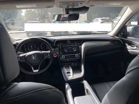 Used 2020 Honda Insight Touring image 9