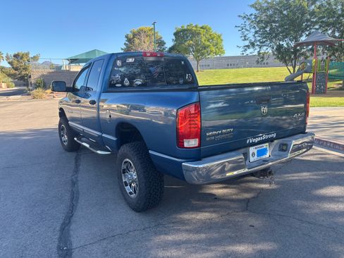 Used 2005 Dodge Ram 2500 Truck SLT w/ Quad Cab Big Horn Value Group image 9