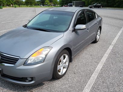 Used 2009 Nissan Altima 3.5 SE