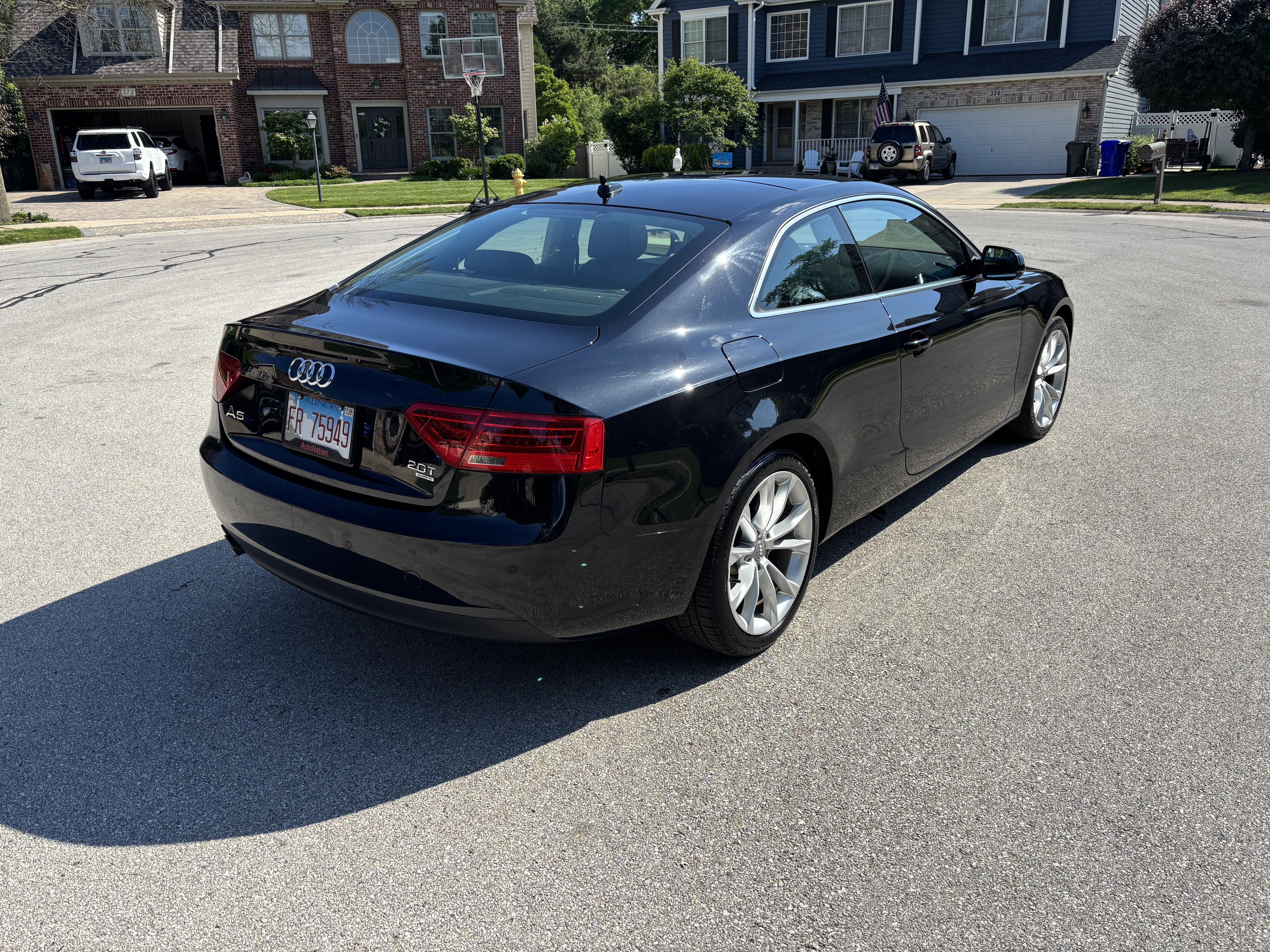 Used 2013 Audi A5 2.0T Premium Plus AWD/4WD image 5