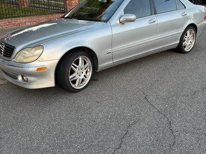 Used 2002 Mercedes-Benz S 430