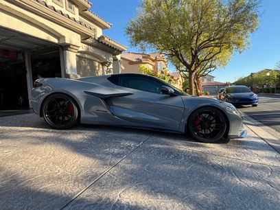 Used 2025 Chevrolet Corvette Z06 w/ Battery Protection Package