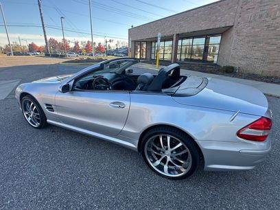 Used 2005 Mercedes-Benz SL 500 SL 500 Roadster 2D