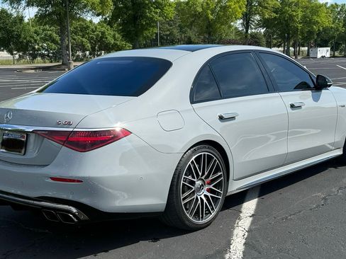Used 2024 Mercedes-Benz S 63 AMG S image 5