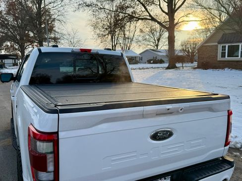 Used 2021 Ford F150 Tremor w/ Equipment Group 402A High image 8