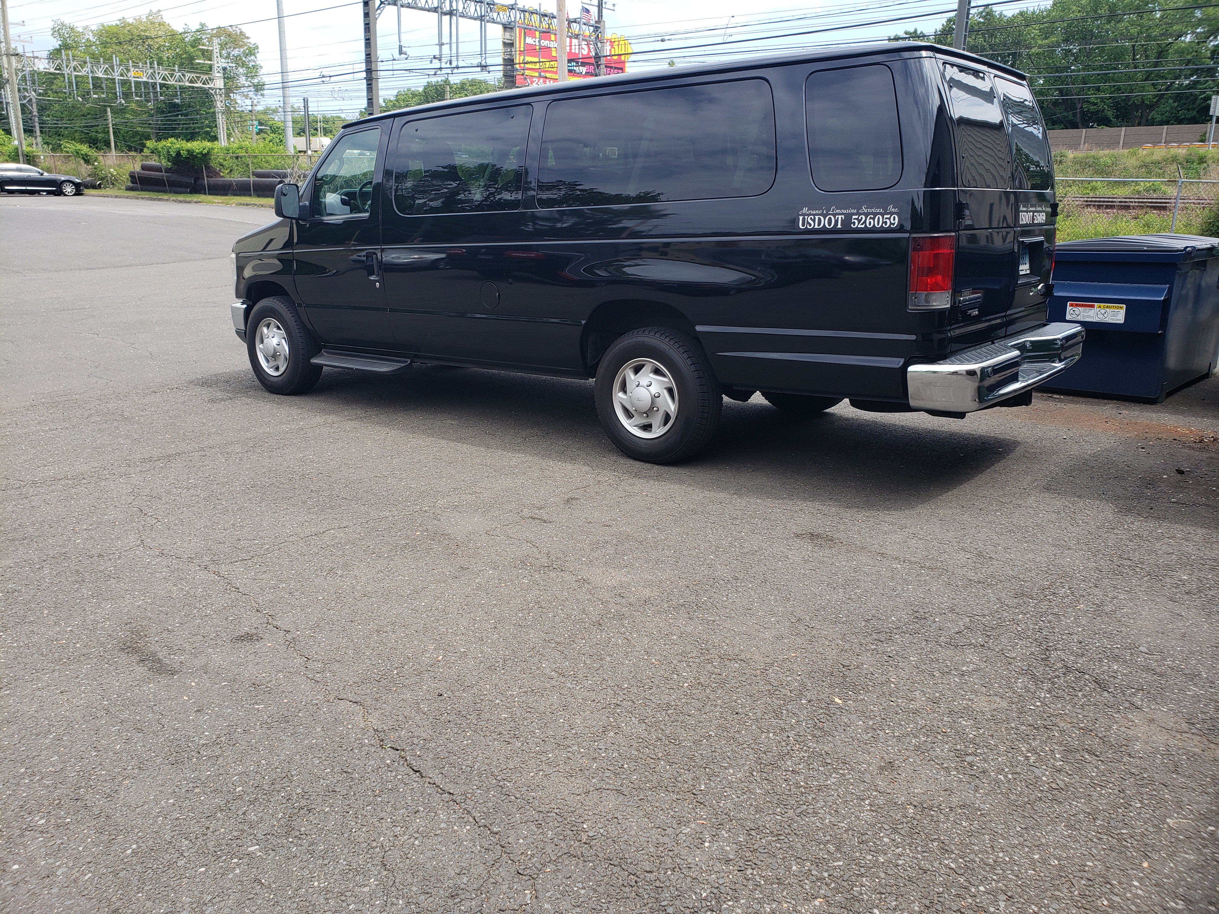 Used 2012 Ford E-350 and Econoline 350 XLT RWD image 11