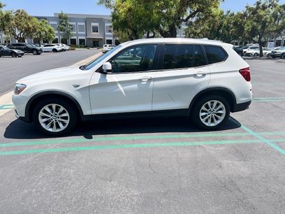Used 2017 BMW X3 xDrive28i