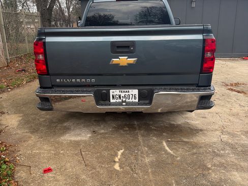 Used 2014 Chevrolet Silverado 1500 W/T w/ WT Convenience Package image 5