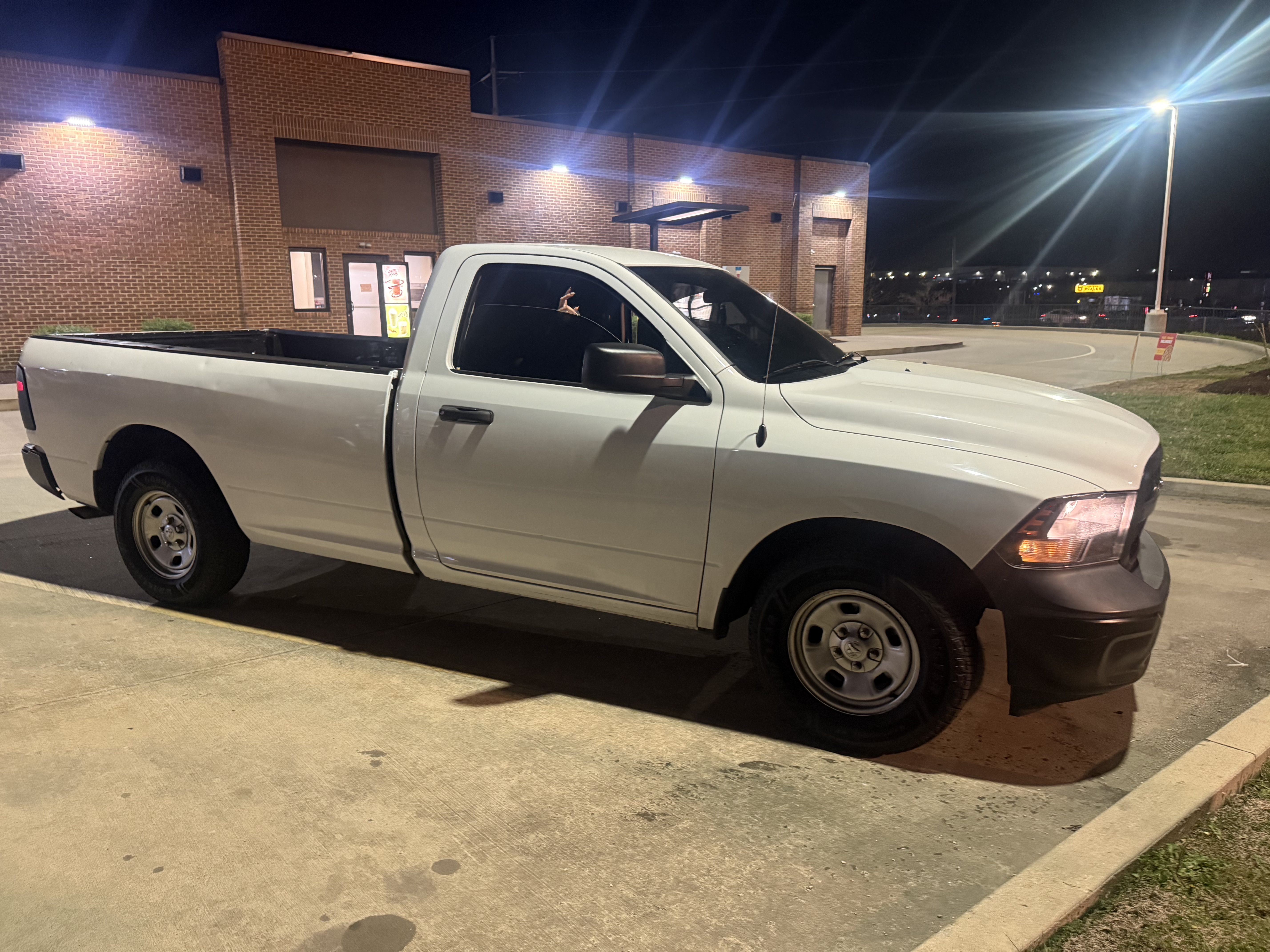 Used 2017 RAM 1500 Tradesman RWD image 2