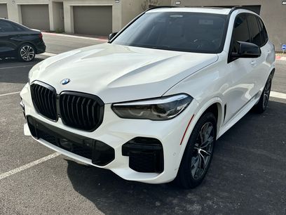 Used 2022 BMW X5 M50i