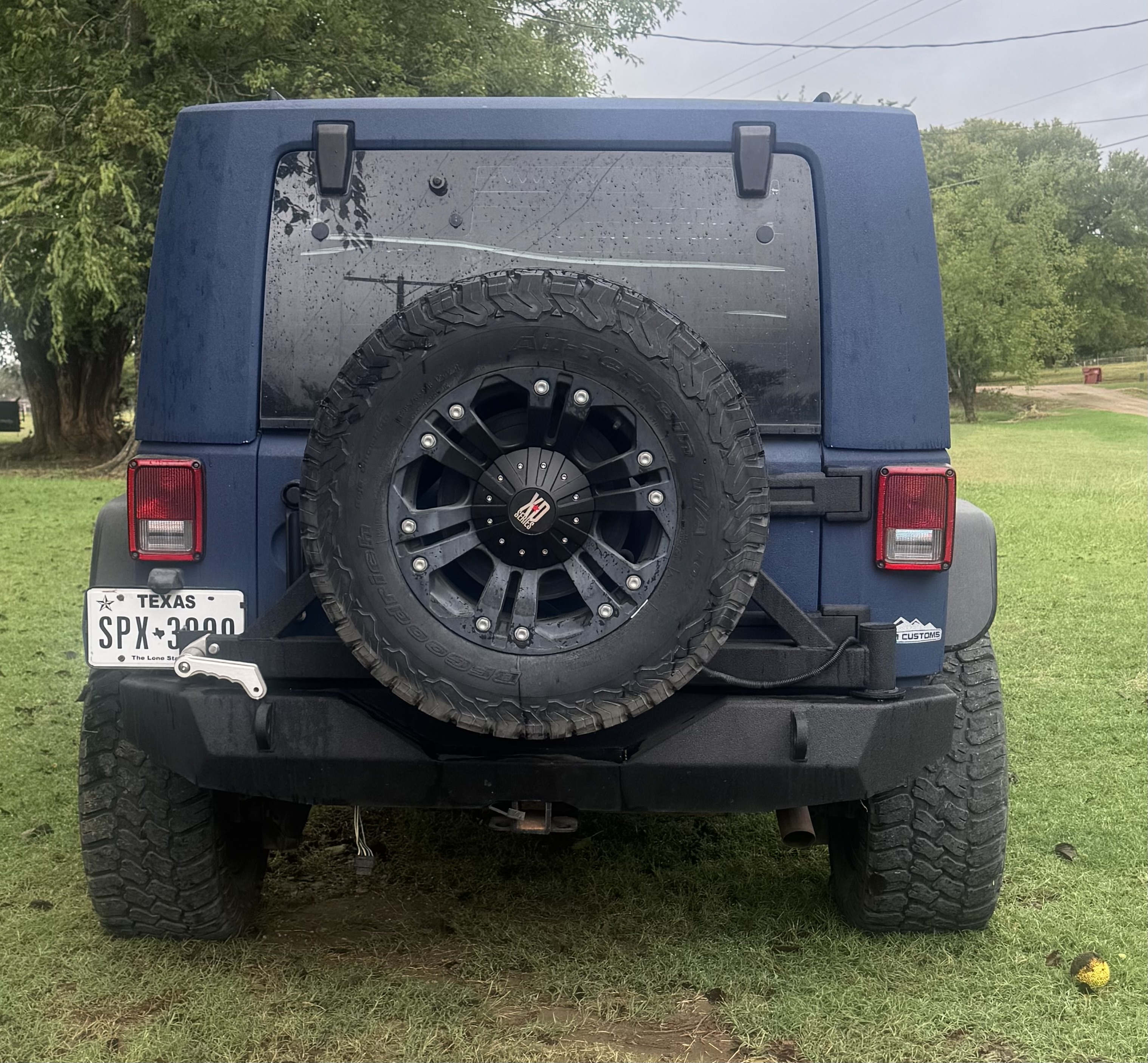Used 2007 Jeep Wrangler X AWD/4WD image 5