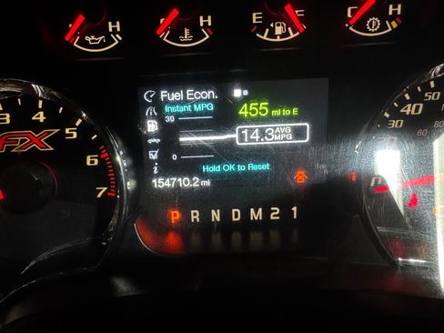 Used 2013 Ford F150 FX4 w/ Luxury Equipment Group AWD/4WD image 16