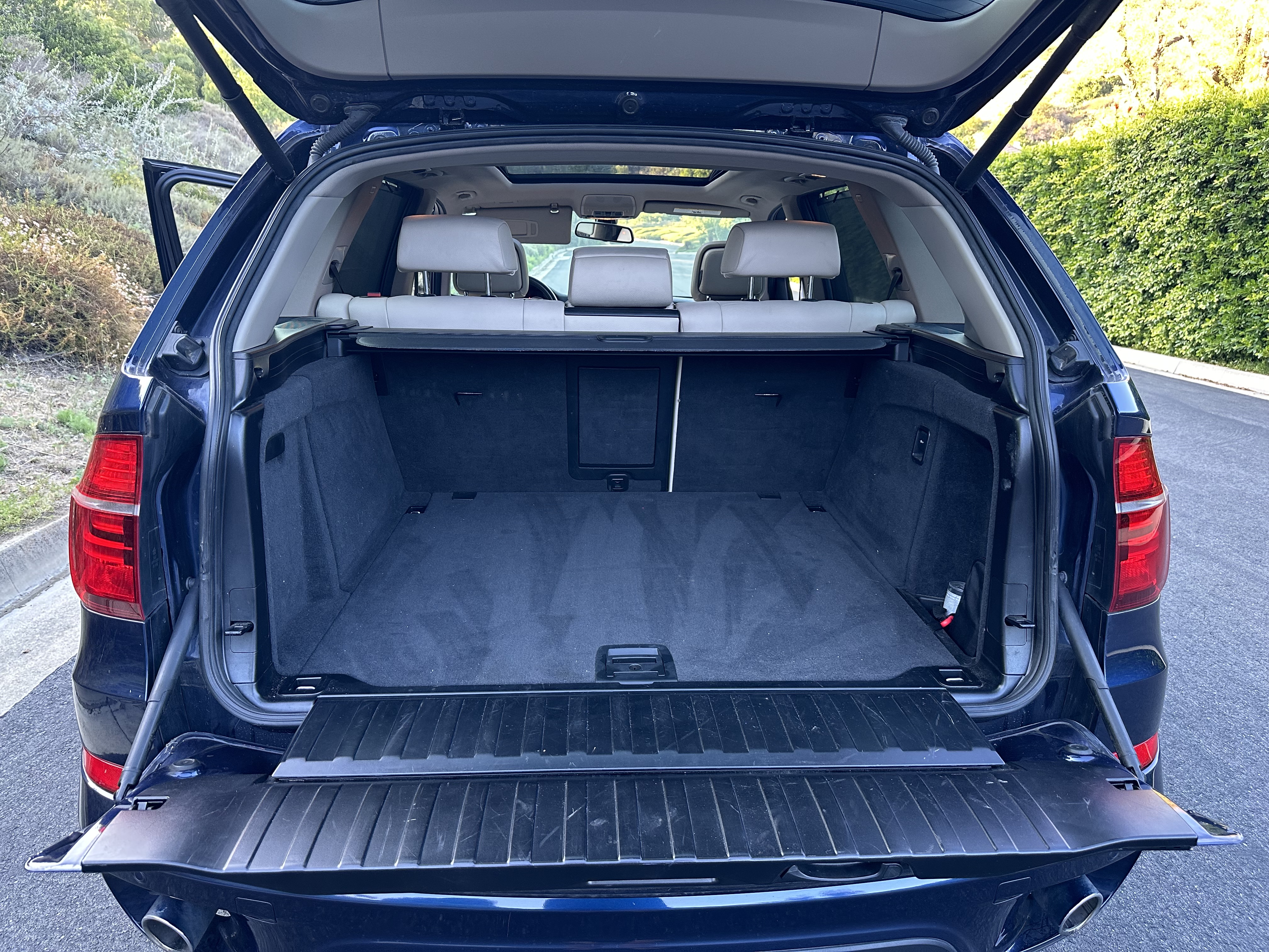 Used 2013 BMW X5 xDrive35d AWD/4WD image 9