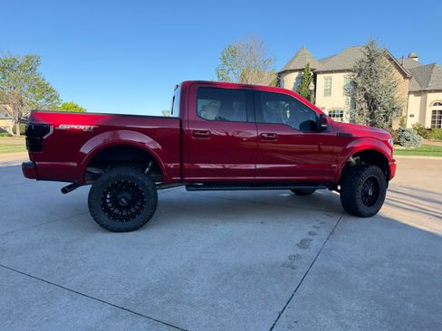 Used 2020 Ford F150 Lariat w/ Equipment Group 502A Luxury image 2